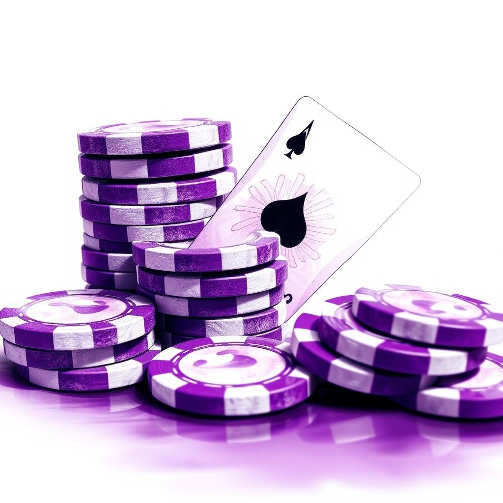 poker chips