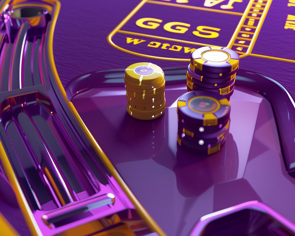 poker chips